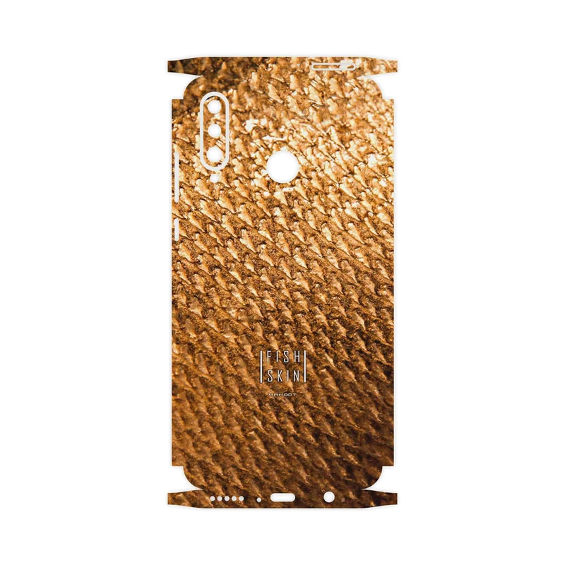 برچسب پوششی ماهوت مدل Fish Skin-FullSkin مناسب برای گوشی موبایل هوآوی P30 Lite (24 MP Camera)