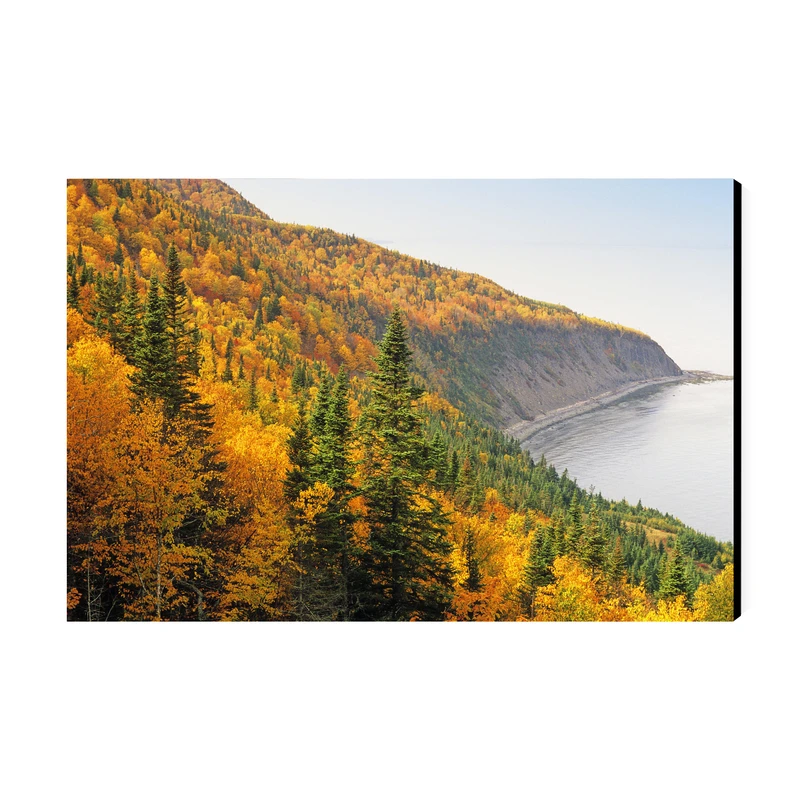 تابلو شاسی عرش مدل فانتزی منظره طبیعت کد As5026