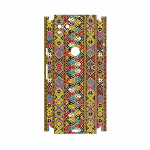 MAHOOT SISTAN Needlework 2-FullSkin Cover Sticker for Google Pixel 2