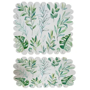  ست رومیزی 2 تکه کد 6263