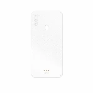 MAHOOT Cloud-Transparent Cover Sticker for Samsung Galaxy M21 2021 Edition