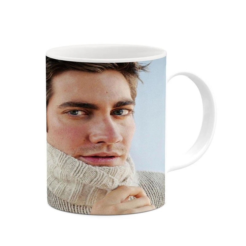 ماگ کاکتی طرح Jake Gyllenhaal مدل mgh26134