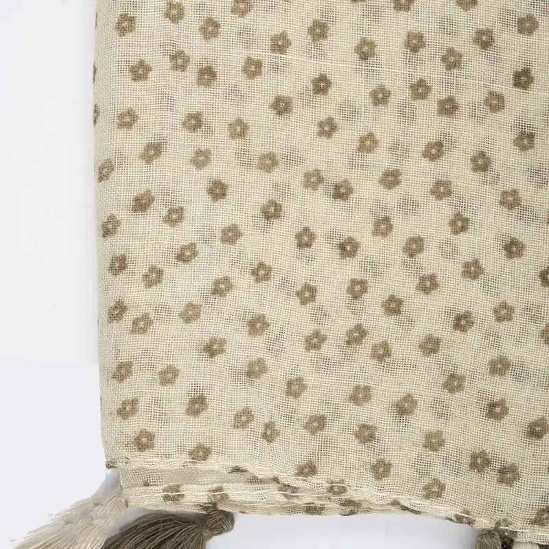 شال زنانه جوتی جینز مدل نازک کد 86