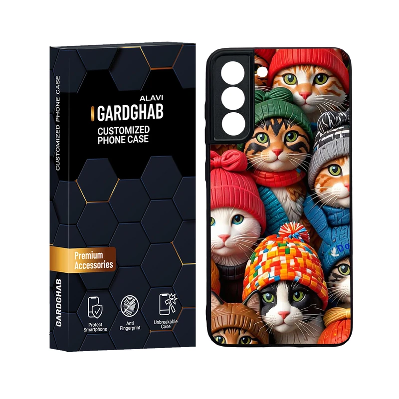 کاور گارد قاب علوی مدل ML مناسب برای گوشی موبایل سامسونگ Galaxy S21 FE
