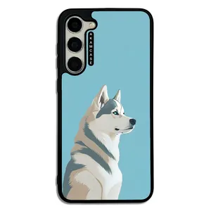 AKAM AMC-WSGS23P-DOGS-2 Cover For Samsung Galaxy S23 Plus