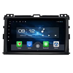 پخش کننده خودرو ووکس مدل PRADO04C700Pro