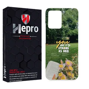 HEPRO MC Cover for XIAOMI Redmi Note 12 Pro 5G / Poco X5 Pro