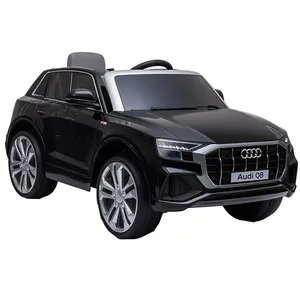 ماشین شارژی طرح ائودی مدل Audi Q8 JJ2066