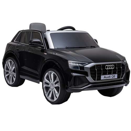 ماشین شارژی طرح ائودی مدل Audi Q8 JJ2066