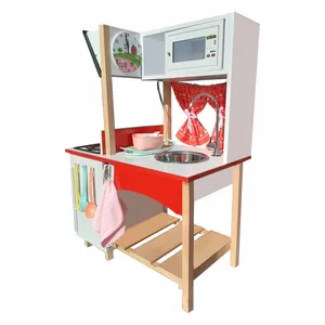 ست اسباب بازی آشپزخانه مدل خانواده باهوش من