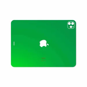 MAHOOT Matte-Green Cover Sticker for Apple iPad Pro 11 GEN 2 2020 A2231