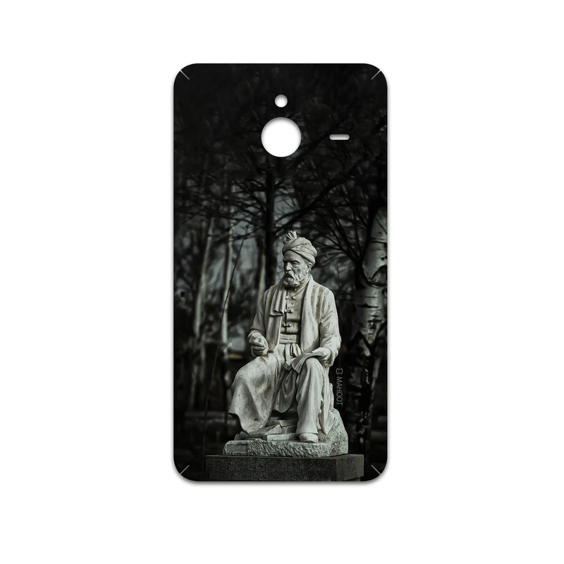 برچسب پوششی ماهوت مدل Ferdowsi مناسب برای گوشی موبایل مایکروسافت Lumia 640 XL