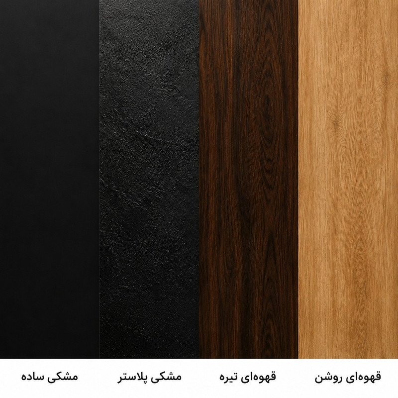 میز کامپیوتر مدل h60 سایز 60*120 سانتی متر