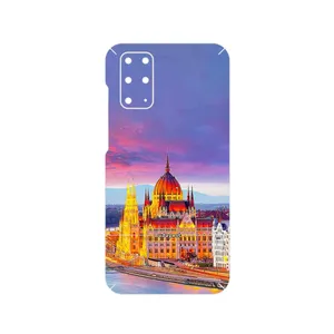 MAHOOT City of Budapest Cover Sticker for Samsung Galaxy S20 Plus