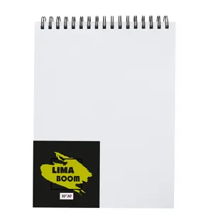 بوم دفترچه ای لیما بوم مدل BStar سایز 30x20 سانتی متر