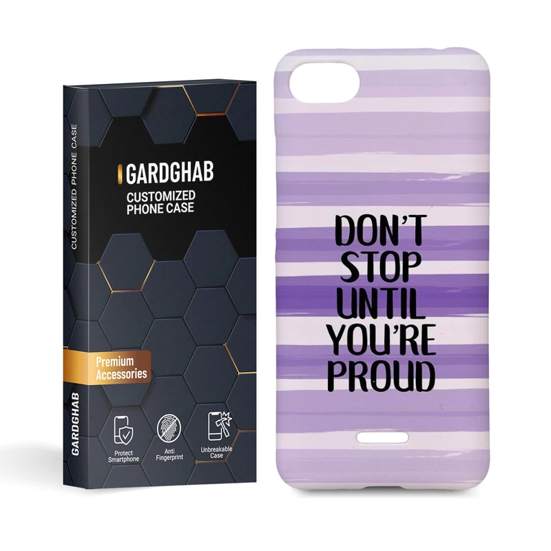 کاور گارد قاب مدل فانتزی مناسب برای گوشی موبایل شیائومی Redmi 6A