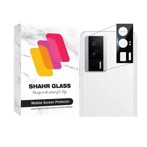 Shahr Glass FULLENSS Camera Lens Protector For Xiaomi Poco F5 Pro / Redmi K60 / Redmi K60E / Redmi K60 Pro