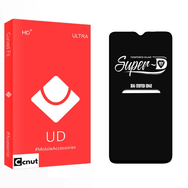 محافظ صفحه نمایش کوکونات مدل UD SuperD مناسب برای گوشی موبایل شیائومی Redmi Note 8