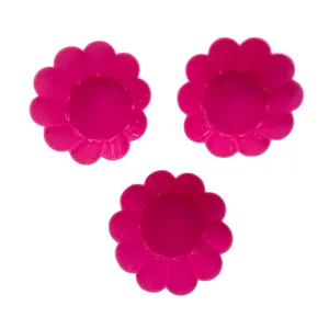 قالب ژله مدل گل بسته 3 عددی