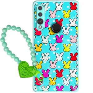 Persian King Khargosh Cover For Huawei Y9 Prime 2019 / Honor 9X  with a hanging strap