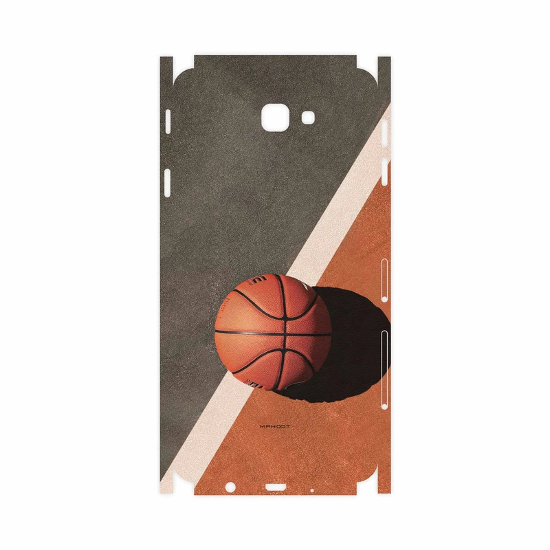 برچسب پوششی ماهوت مدل Basketball-FullSkin مناسب برای گوشی موبایل سامسونگ Galaxy J7 Prime