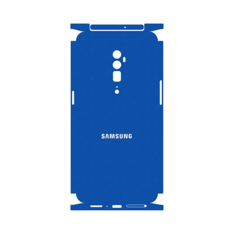 برچسب پوششی ماهوت مدل Samsung-FullSkin مناسب برای گوشی موبایل اپو RENO 10X