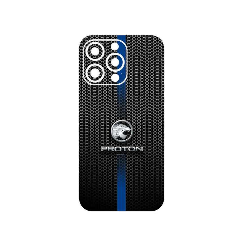 برچسب پوششی ماهوت مدل PROTON مناسب برای گوشی موبایل اپل iPhone 13 Pro Max