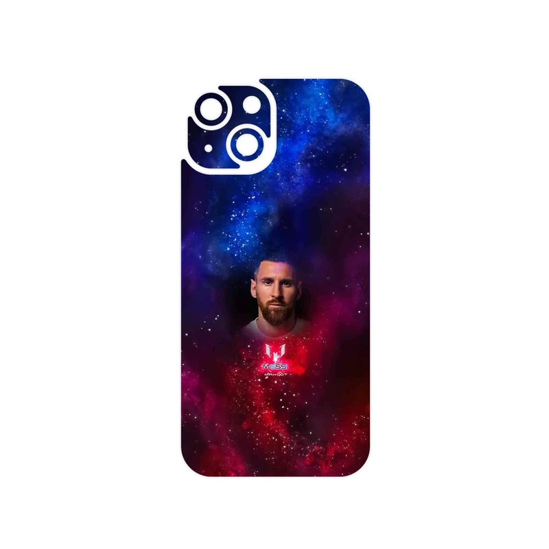 برچسب پوششی ماهوت مدل Lionel Messi 1 مناسب برای گوشی موبایل اپل iPhone 15