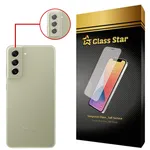 محافظ لنز دوربین گلس استار مدل PLX مناسب برای گوشی موبایل سامسونگ Galaxy S21 FE