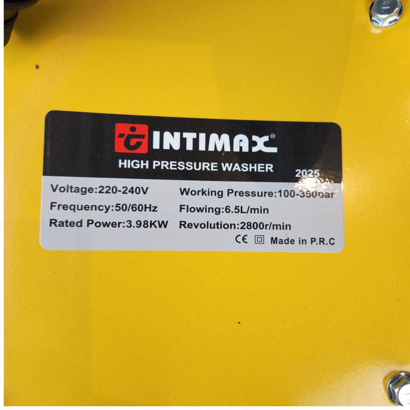 کارواش صنعتی اینتیمکث کد 2025 کارواش صنعتی اینتیمکث کد 2025