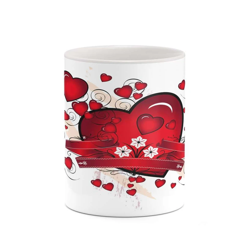 ماگ کاکتی مدل قلب کد mgh18434