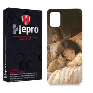 HEPRO MC Cover for Samsung Galaxy A31