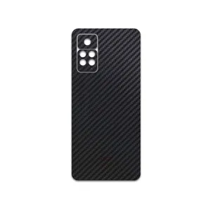 MAHOOT Carbon-Fiber Cover Sticker for Xiaomi Redmi Note 11 Pro 5G