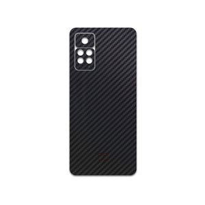 برچسب پوششی ماهوت مدل Carbon-Fiber مناسب برای گوشی موبایل شیائومی Redmi Note 11 Pro 5G