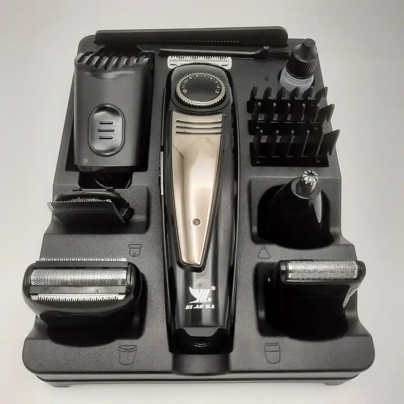 ماشین اصلاح موی بدن و صورت بیاوی مدل BY890