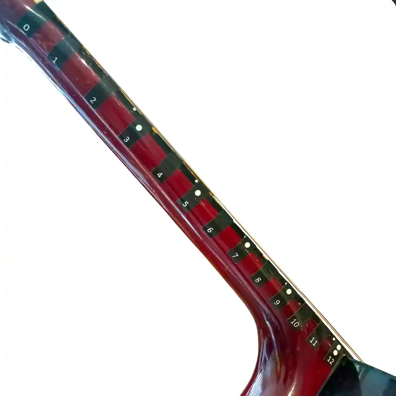 برچسب نت گیتار همراهان مدل GSH