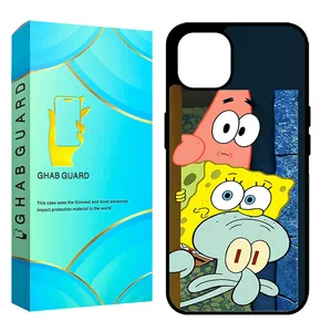 Ghab Guard CHAP15 Cover For Apple iPhone 15