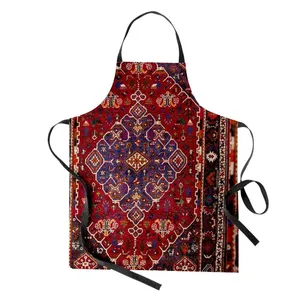 پیش بند آشپزخانه مدوپد طرح فرش شیراز مدل C-Shiraz22