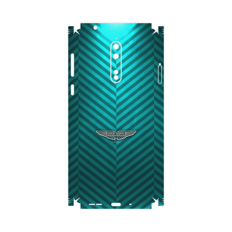 برچسب پوششی ماهوت مدل Aston Martin-FullSkin مناسب برای گوشی موبایل نوکیا 8