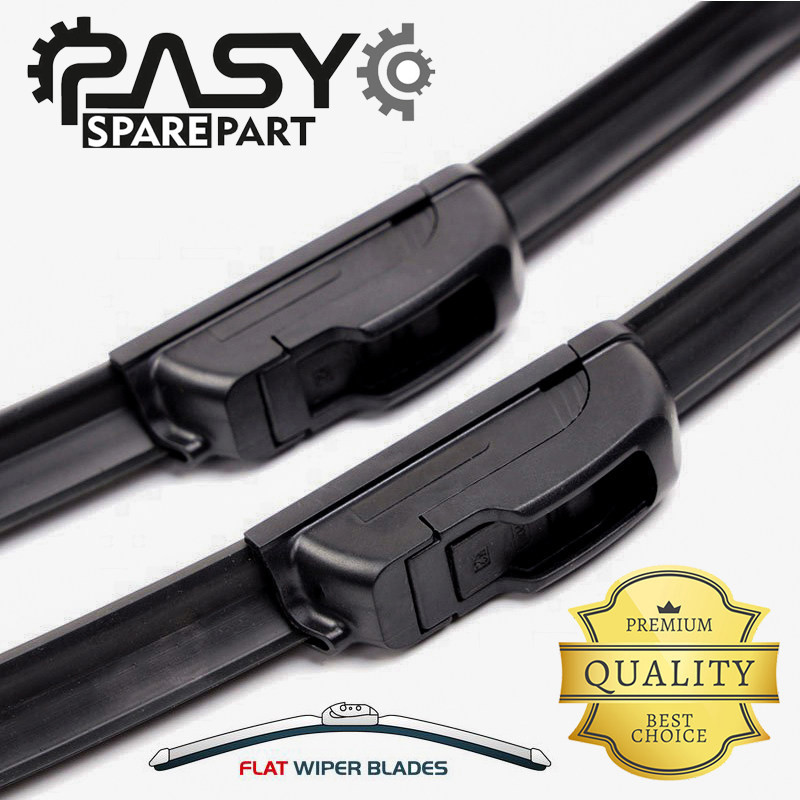 تیغه برف پاک‌کن پاسیکو مدل FLAT PRO مناسب برای تیبا 2 بسته 2 عددی
