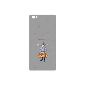 MAHOOT Inspector Gadget Cover Sticker for Huawei P8 Lite