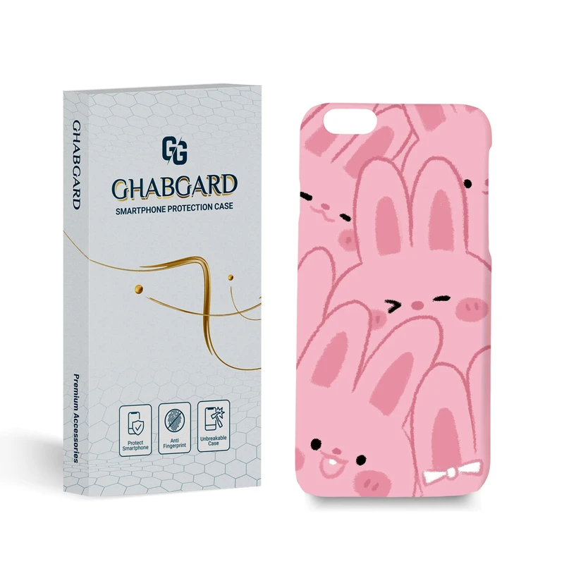 کاور قاب گارد مدل فانتزی مناسب برای گوشی موبایل اپل iPhone 6/6s