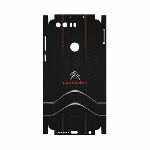 MAHOOT Citroen-FullSkin Cover Sticker for Honor 8
