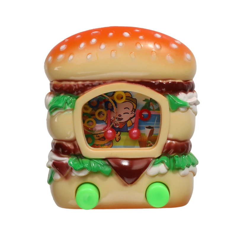 واتر گیم مدل ساندویچ همبرگر دو دکمه