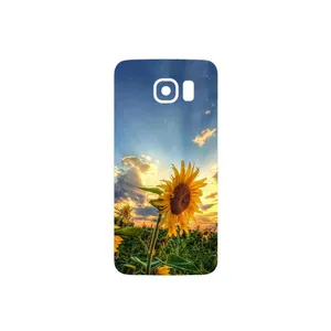 MAHOOT Summer Season Cover Sticker for Samsung Galaxy S6