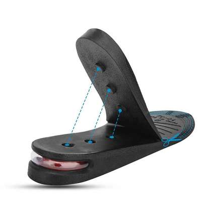 پد افزایش قد چیست - راهنمای خرید پد افزایش قد یا پد خارپاشنه، برای داخل کفش، مدل جورابی، 5 سانتی، مردانه و زنانه