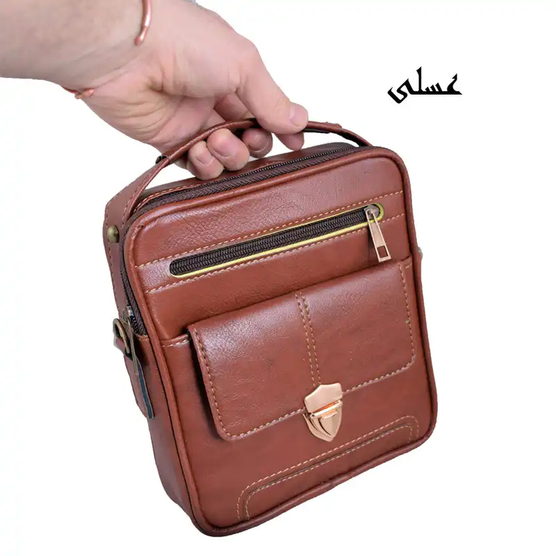 کیف رودوشی مدل T-4