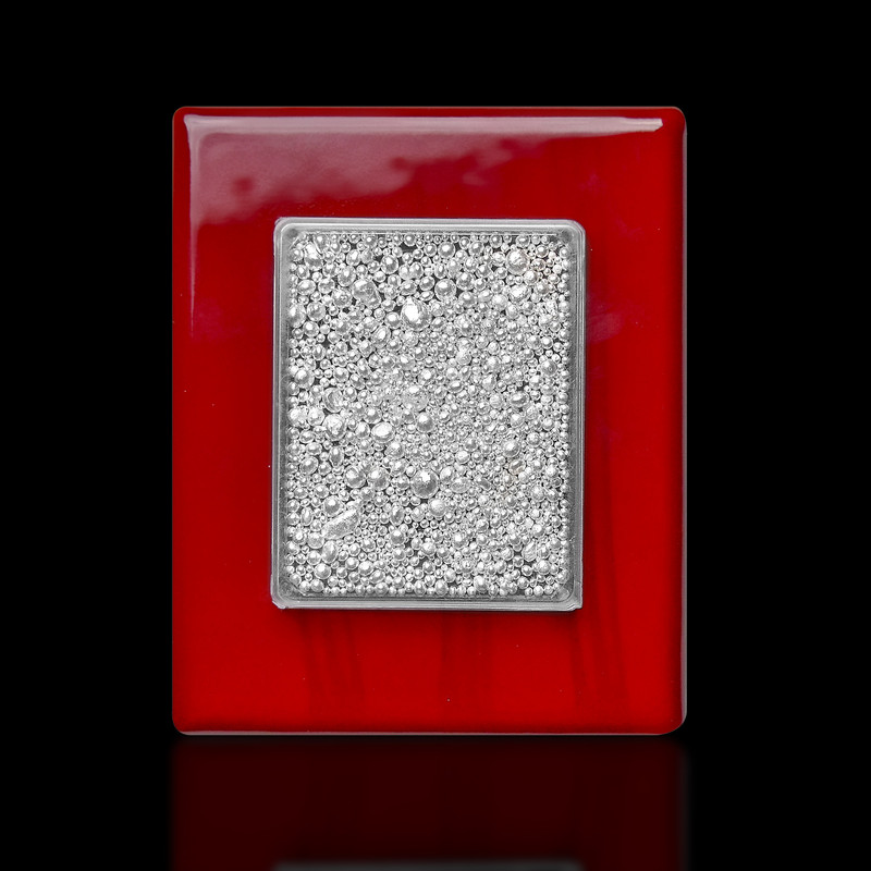ساچمه نقره مدل SI-RAW-50