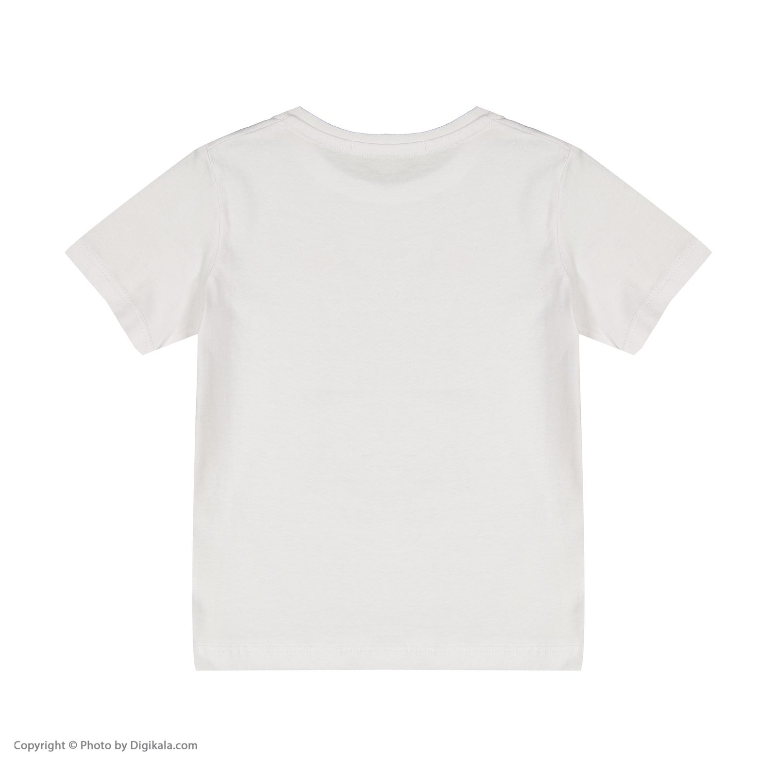 تی شرت پسرانه کوتون مدل 0YKB16073OK -  - 3