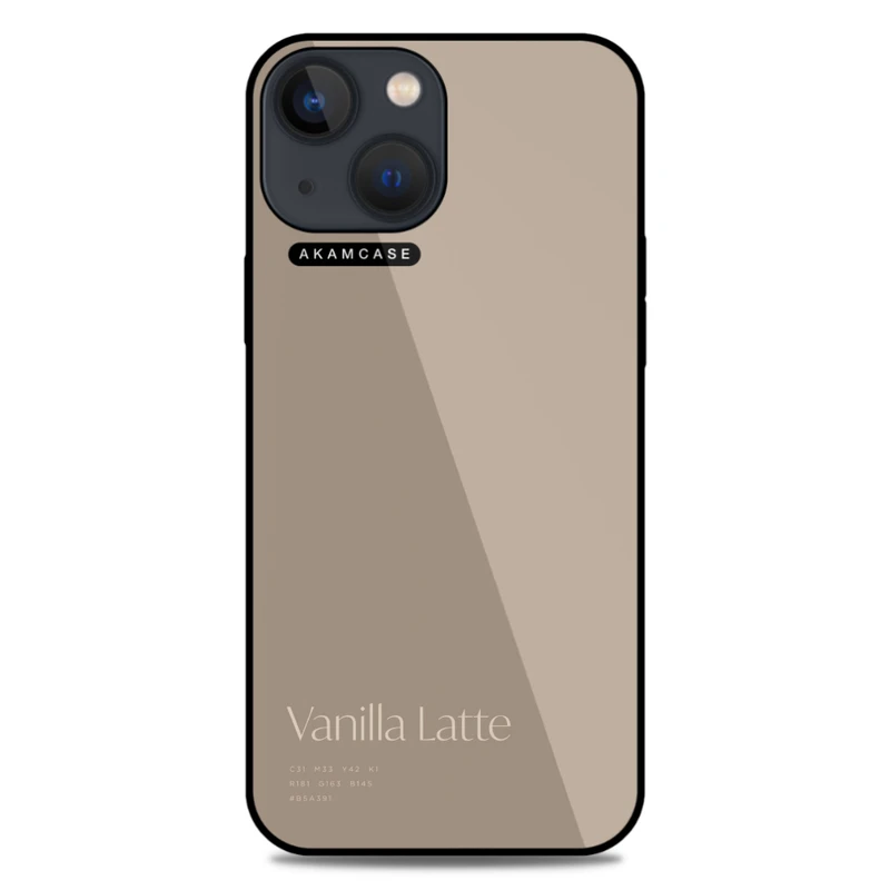 کاور آکام مدل AMC-WA13M-CREAMY-10 مناسب برای گوشی موبایل اپل iPhone 13 Mini
